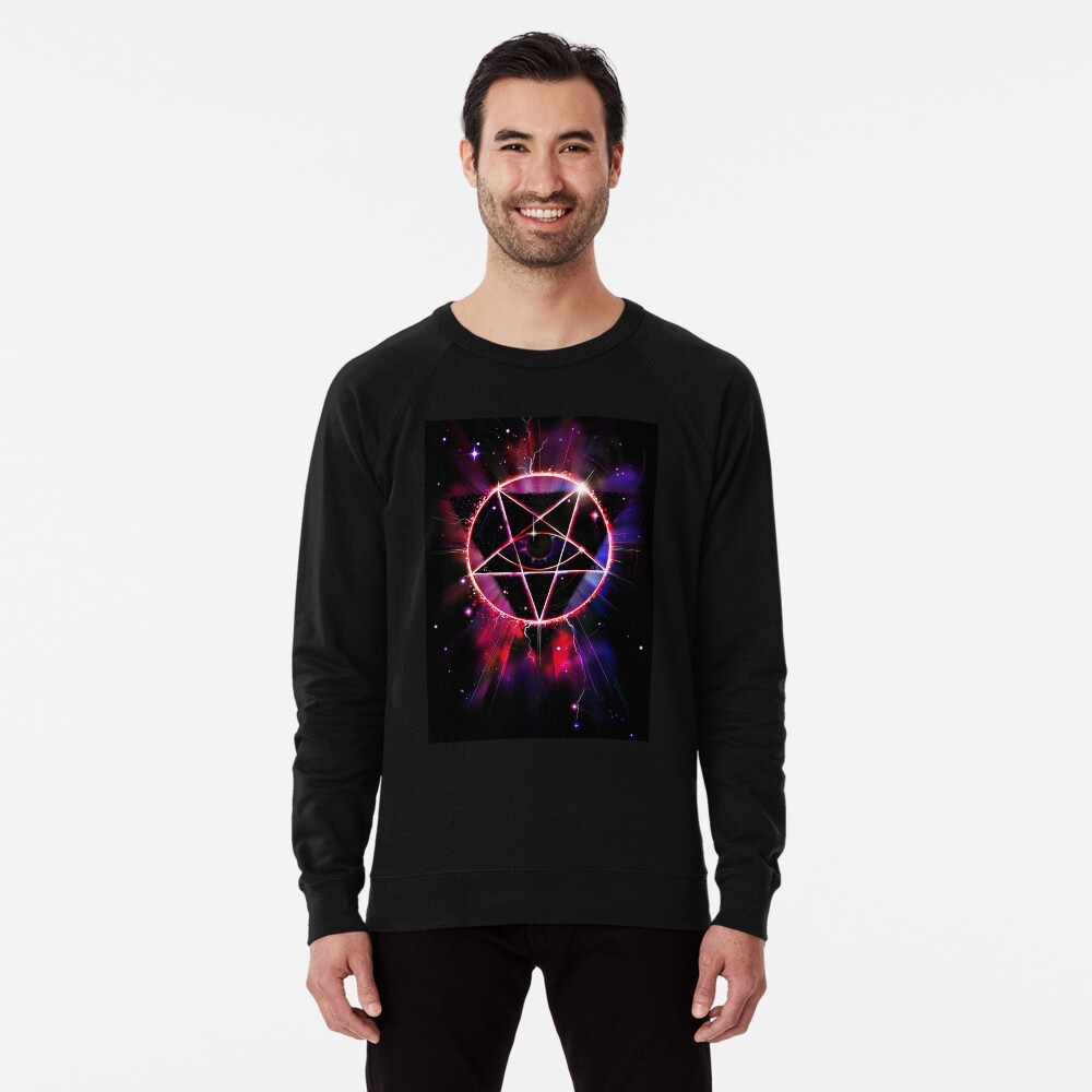 Item preview, Lightweight Sweatshirt designed and sold by forge22.