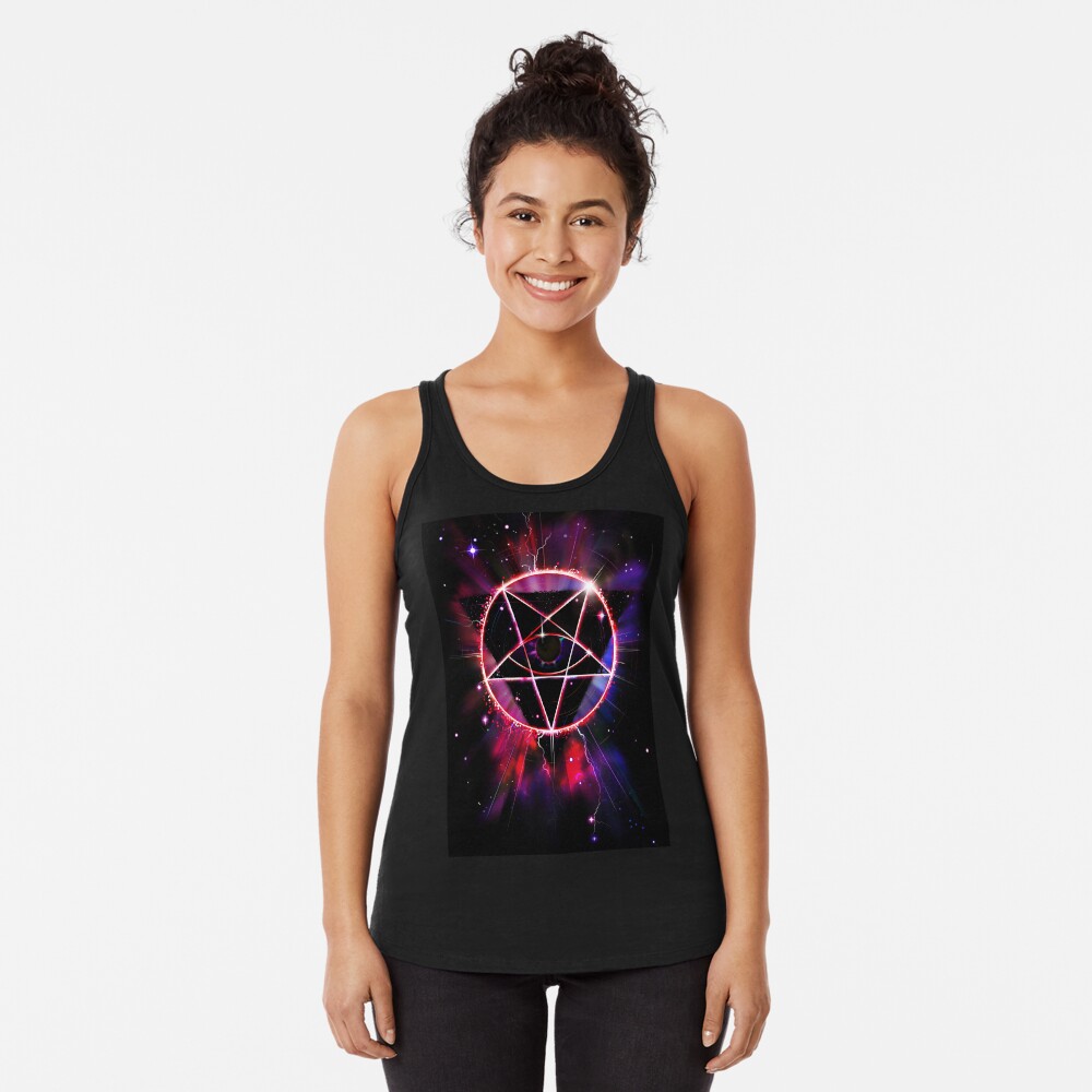 Item preview, Racerback Tank Top designed and sold by forge22.