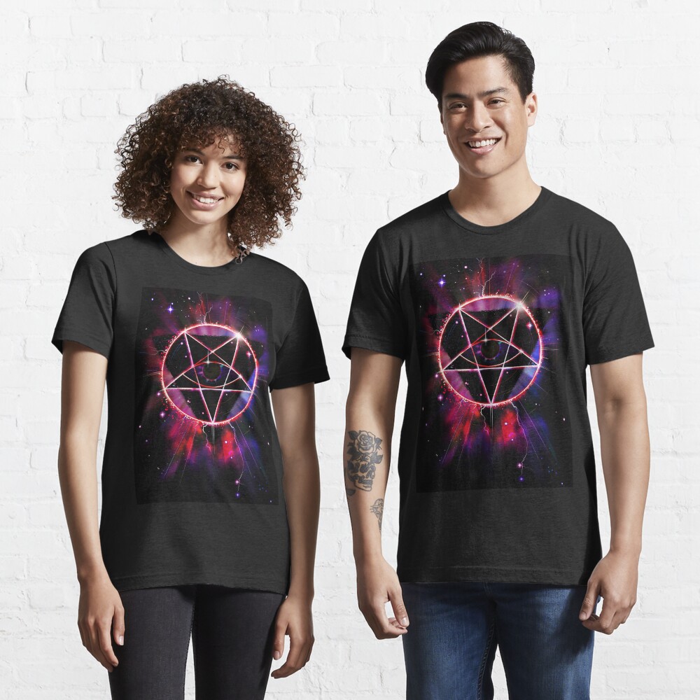 Item preview, Essential T-Shirt designed and sold by forge22.