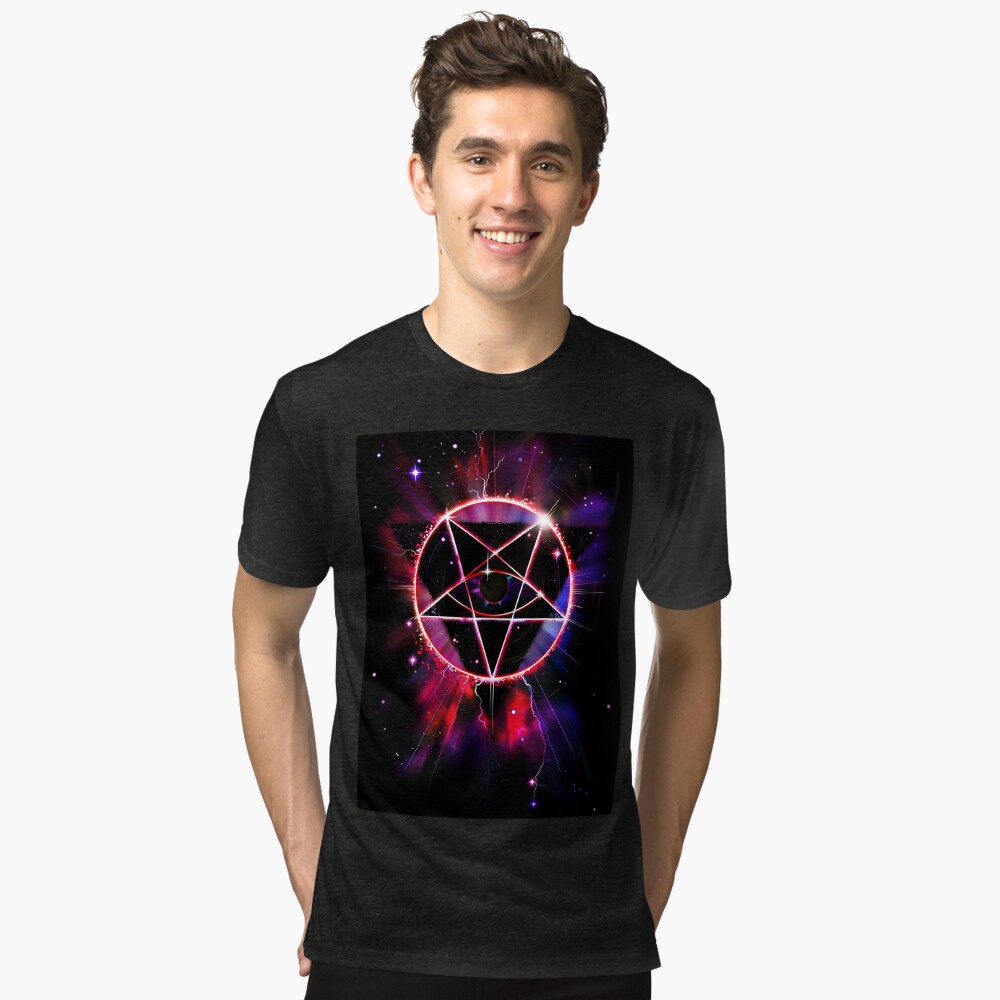 Item preview, Tri-blend T-Shirt designed and sold by forge22.