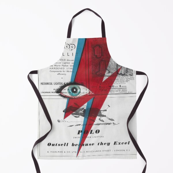 Artikelvorschau, David Bowie Augen blitzen Ziggy Stardust Bowie blitzen entworfen und verkauft von lapetiteart.
