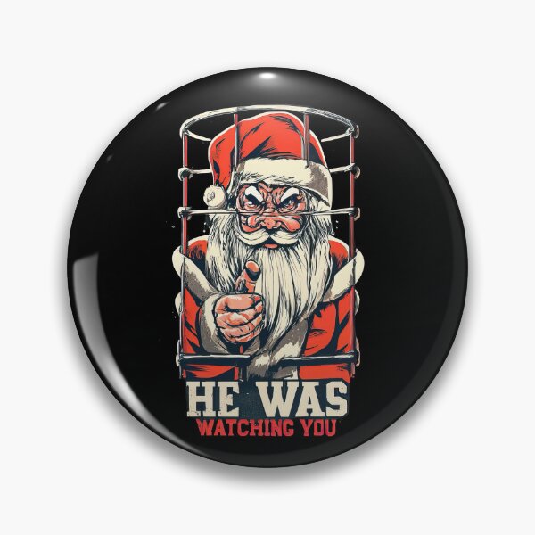 Item preview, Creepy Santa Claus designed and sold by MindSmith.