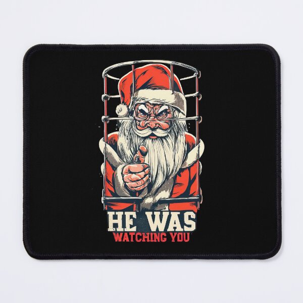 Item preview, Creepy Santa Claus designed and sold by MindSmith.