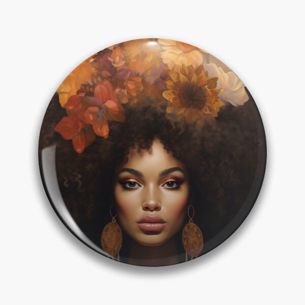 Item preview, Melanin Majesty designed and sold by MendaciousMina.