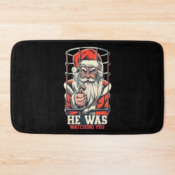 Item preview, Creepy Santa Claus designed and sold by MindSmith.