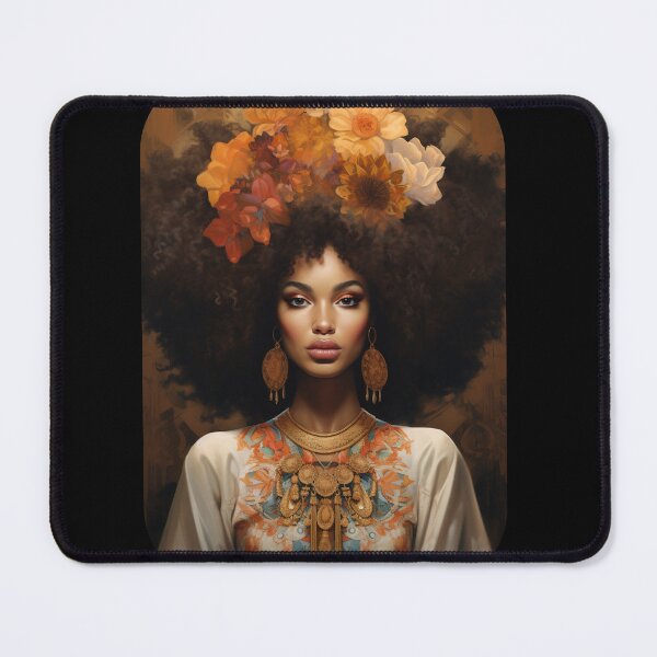 Item preview, Melanin Majesty designed and sold by MendaciousMina.
