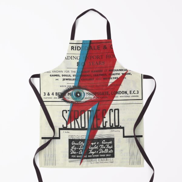 Artikelvorschau, David Bowie Augen blitzen Ziggy Stardust Bowie blitzen entworfen und verkauft von lapetiteart.