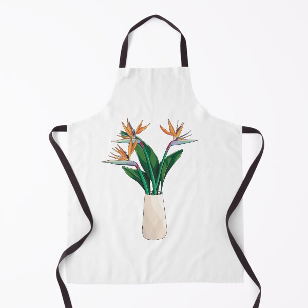 Item preview, Bird of Paradise Plant designed and sold by katbox.