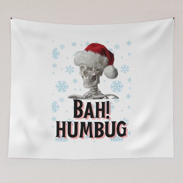 Item preview, anti christmas designed and sold by TEEJAMBOREE.