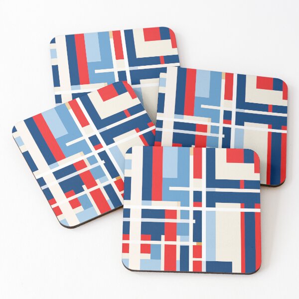 Item preview, Structured Color Block Fusion  designed and sold by sagybp.