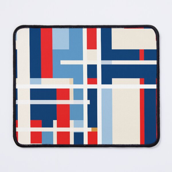 Item preview, Structured Color Block Fusion  designed and sold by sagybp.