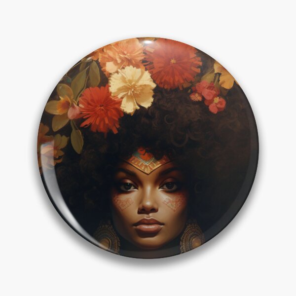 Item preview, Melanin Majesty designed and sold by MendaciousMina.