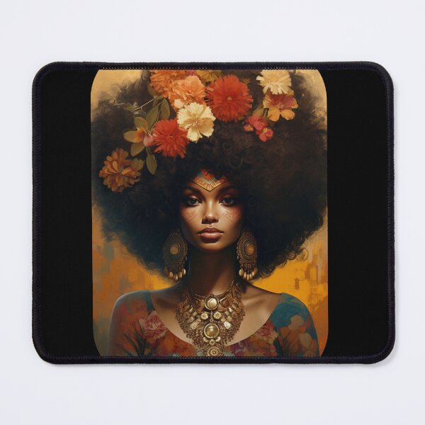 Item preview, Melanin Majesty designed and sold by MendaciousMina.