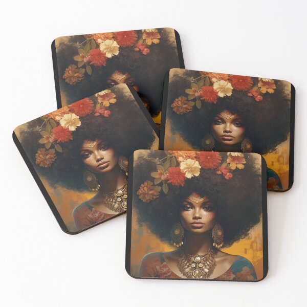 Item preview, Melanin Majesty designed and sold by MendaciousMina.