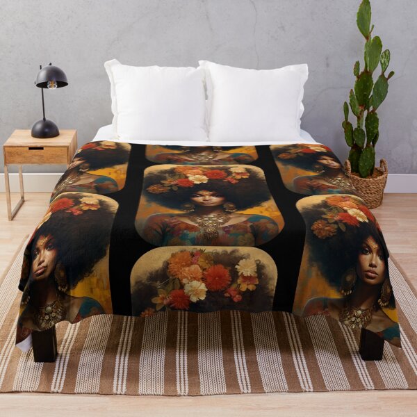Item preview, Melanin Majesty designed and sold by MendaciousMina.