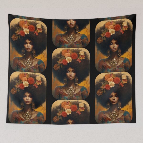 Item preview, Melanin Majesty designed and sold by MendaciousMina.