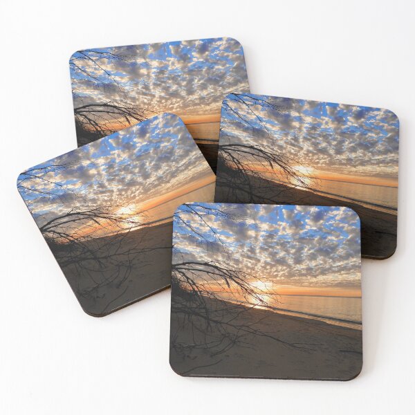 Item preview, Sunset blue sky designed and sold by Mark Grimsley.