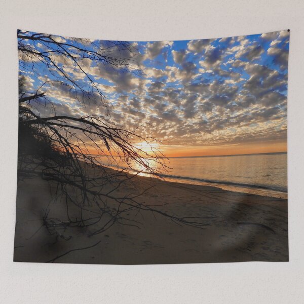 Item preview, Sunset blue sky designed and sold by Mark Grimsley.
