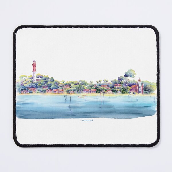 Item preview, Cap Ferret designed and sold by SarahQuarelle.