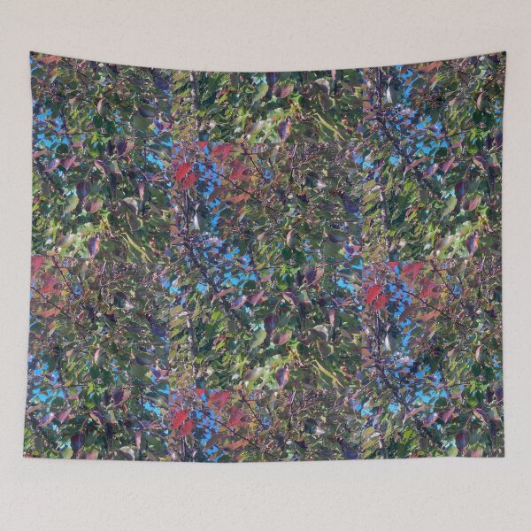 Item preview, Autumn Pear Tree  designed and sold by Amanda1775.