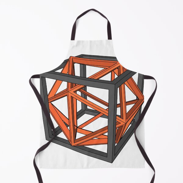 Item preview, Geometron's Icosahedron Cube designed and sold by Seni Lawal.
