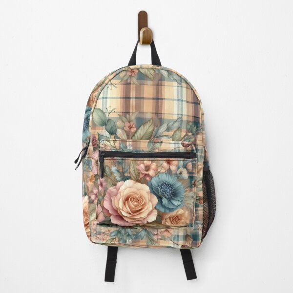 Item preview, Fall Rose Plaid designed and sold by CAutumnTrapp.
