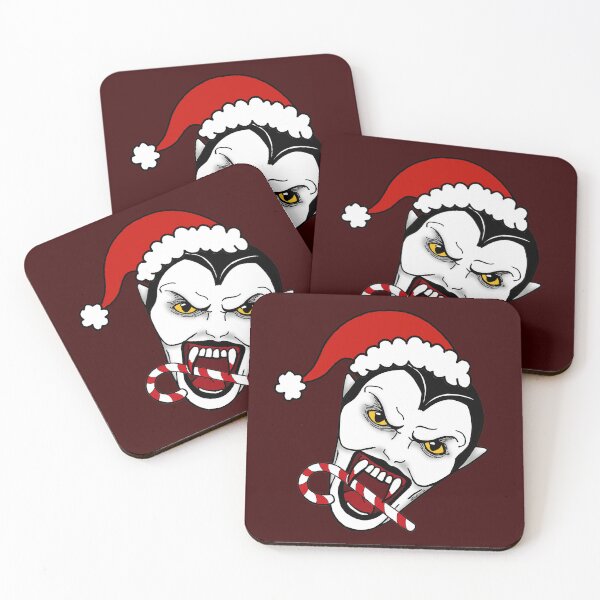 Item preview, Christmas Vampire designed and sold by sharkbait83.