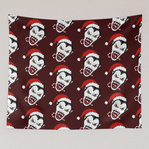 Item preview, Christmas Vampire designed and sold by sharkbait83.