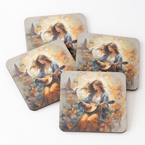 Item preview, PSALM 81 - SONGS OF JOY designed and sold by ArtbyRolleen.
