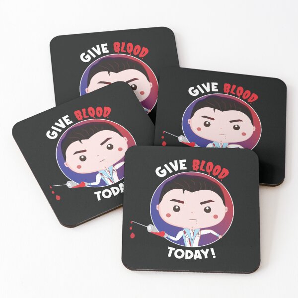 Item preview, Give blood today! designed and sold by PersasArtCorner.