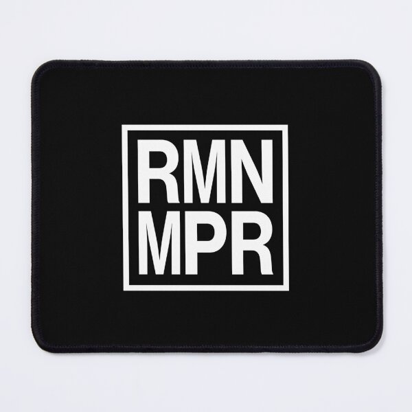 Item preview, R.M.N M.P.R. - Roman Empire Meme Modern Square designed and sold by CottonGarb.
