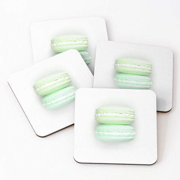 Item preview, Pastel French macaroons, cookies, pastry shop /2 designed and sold by My-fake-places.