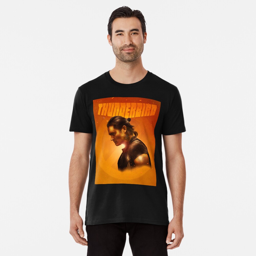 thunderbird wine shirt