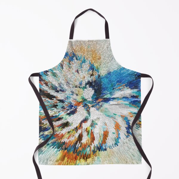 Item preview, Modern Colorful Nautilus Sea Shell Coastal Art designed and sold by Sharon Cummings Art.
