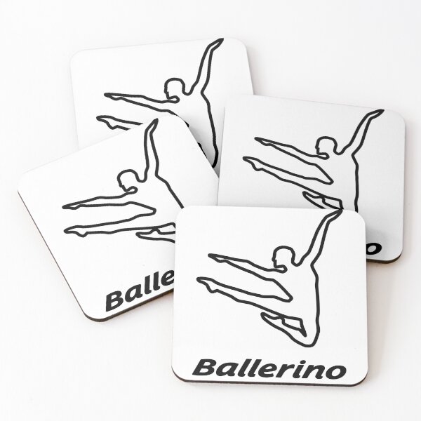 Item preview, Ballerino designed and sold by PixHailDesigns.