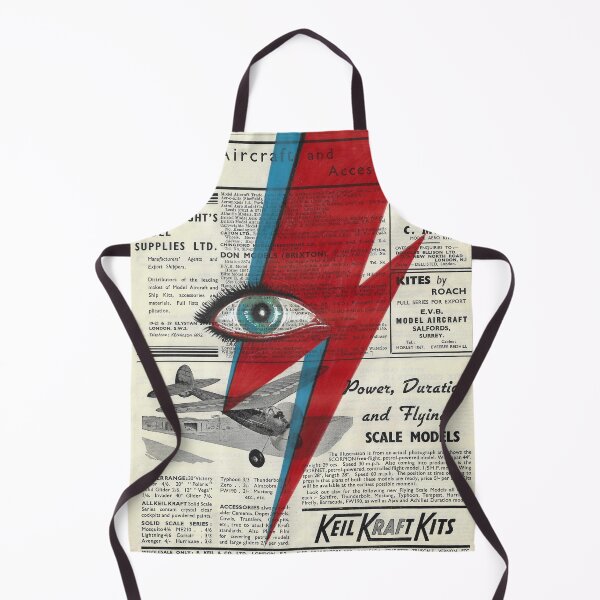 Artikelvorschau, David Bowie Augen blitzen Ziggy Stardust Bowie blitzen entworfen und verkauft von lapetiteart.