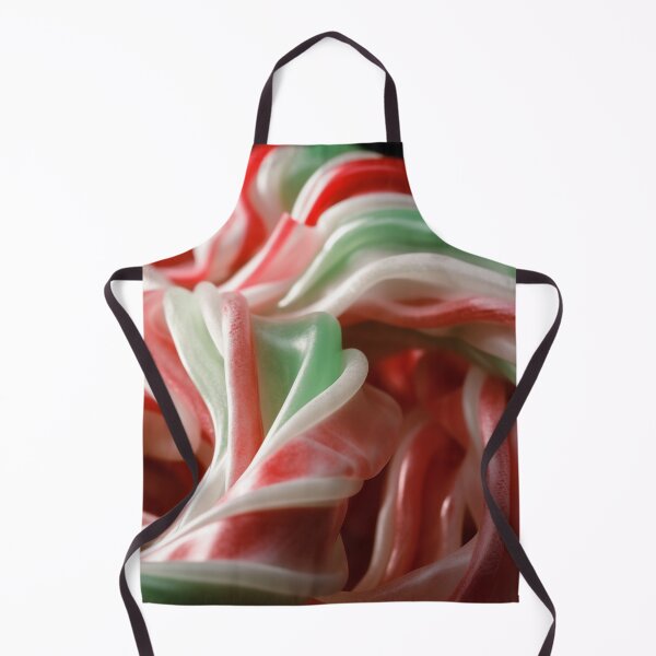 Item preview, CHRISTMAS  |  Abstract Ribbon Candy designed and sold by RedHandedOD.