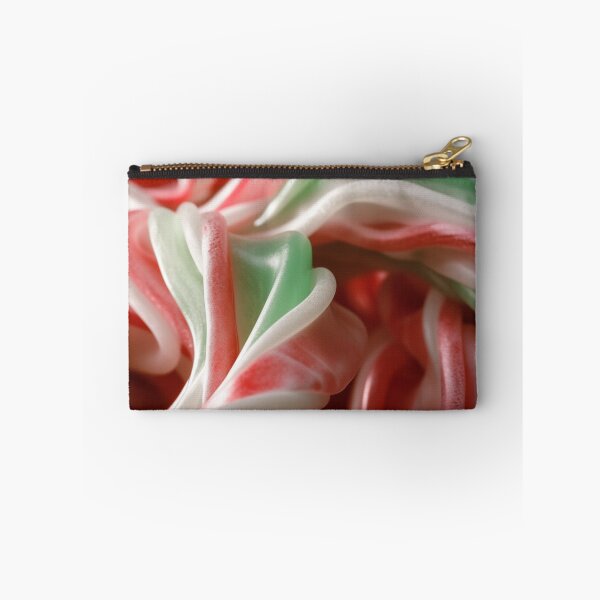 Item preview, CHRISTMAS  |  Abstract Ribbon Candy designed and sold by RedHandedOD.