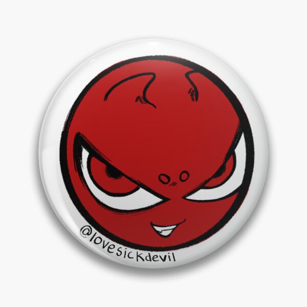 Item preview, Red Demon designed and sold by tomatosaucekin.