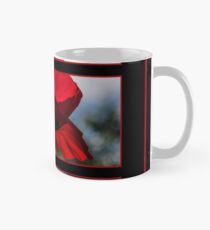 Poppy Triptych Mug