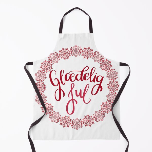 Item preview, Glædelig Jul - Danish Christmas! designed and sold by HROC.