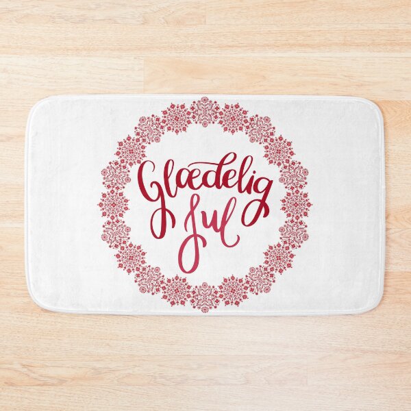 Item preview, Glædelig Jul - Danish Christmas! designed and sold by HROC.
