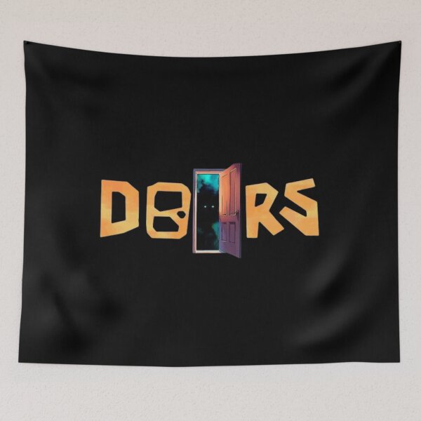 Item preview, Roblox doors,  door open designed and sold by doorzz.