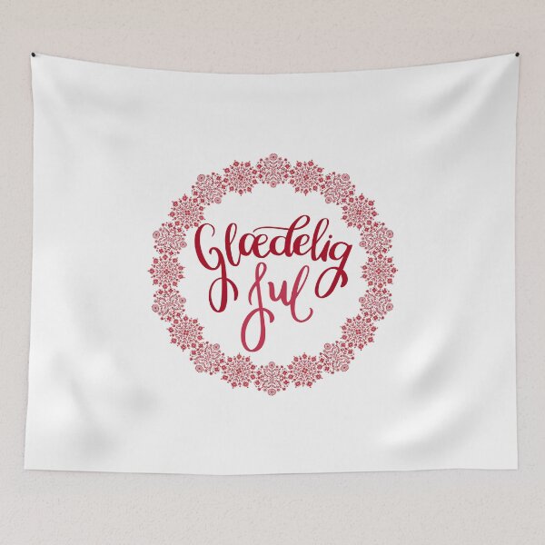 Item preview, Glædelig Jul - Danish Christmas! designed and sold by HROC.