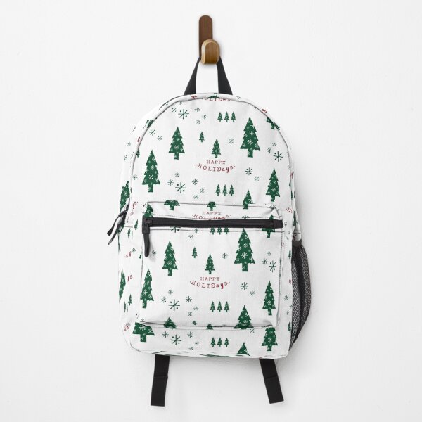Item preview, Happy HoliDay Tree with Flurries designed and sold by Lisa R. Tennant.