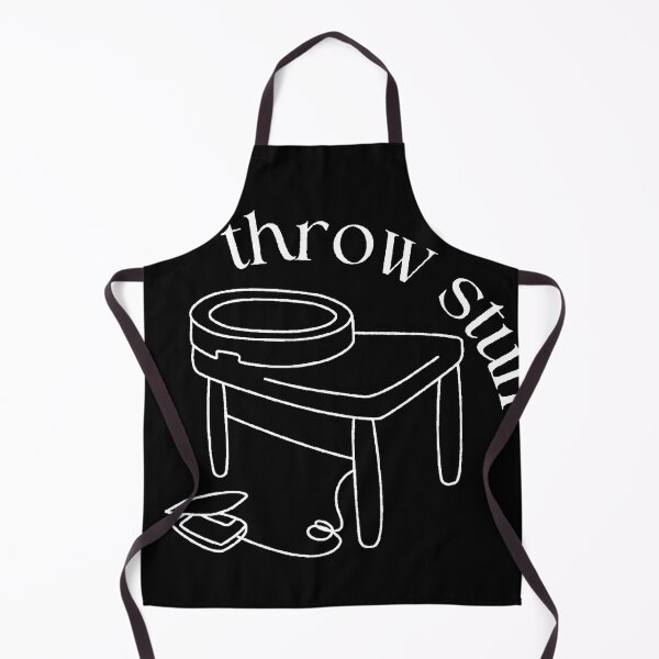 Item preview, Throw Stuff Pottery designed and sold by andypater.