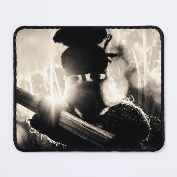 Item preview, Zapatista and Cactus Revolution Pride Indigenous Photograph designed and sold by HeavyHits.
