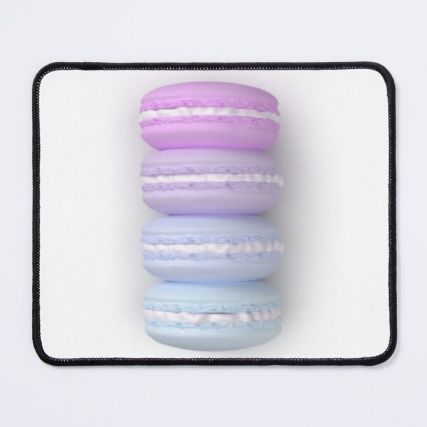 Item preview, Pastel French macaroons, cookies, pastry shop /3 designed and sold by My-fake-places.