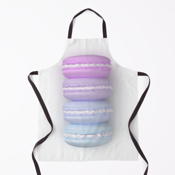 Item preview, Pastel French macaroons, cookies, pastry shop /3 designed and sold by My-fake-places.