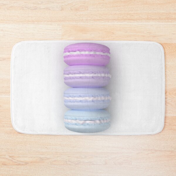 Item preview, Pastel French macaroons, cookies, pastry shop /3 designed and sold by My-fake-places.
